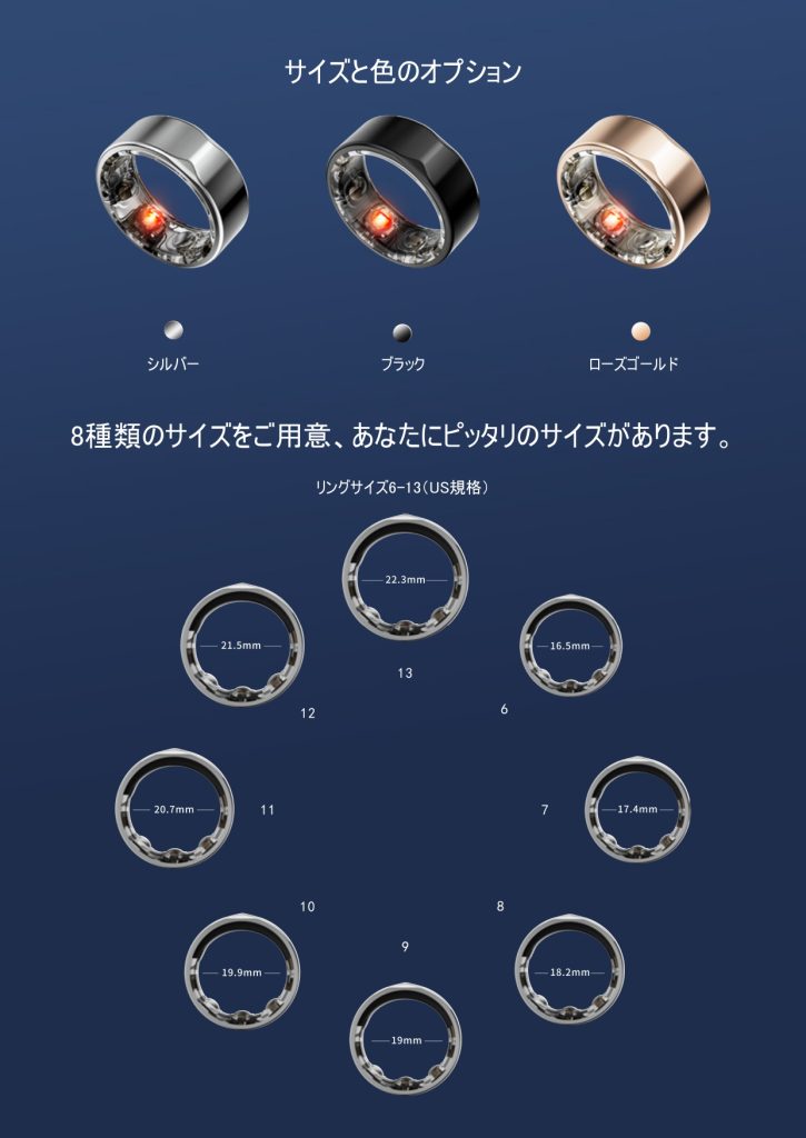 ||JS　全裸 スマートリング JC リング新発売！ | 医療機器の製造及び輸入なら株式会社三幸製作所